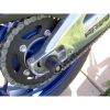 R&G SP0017BK Chrániče kyvné vidlice Aprilia RS125